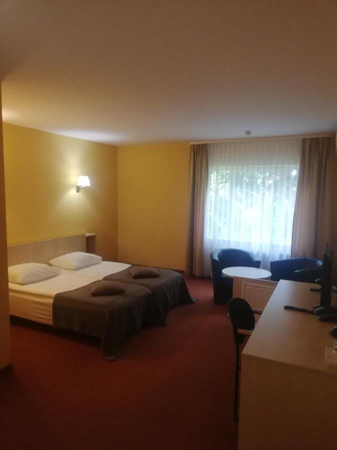 Hotel Senas Namas Αλίτους Εξωτερικό φωτογραφία