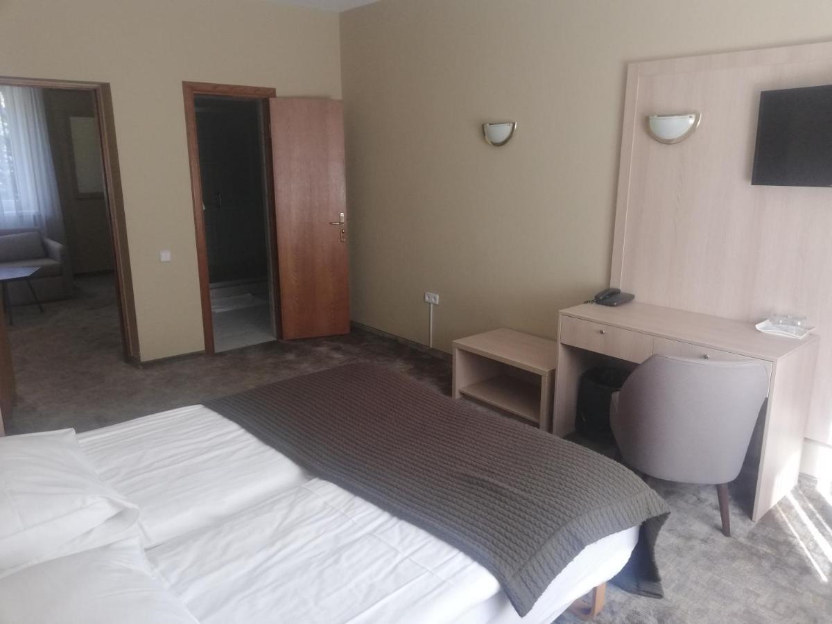 Hotel Senas Namas Αλίτους Εξωτερικό φωτογραφία