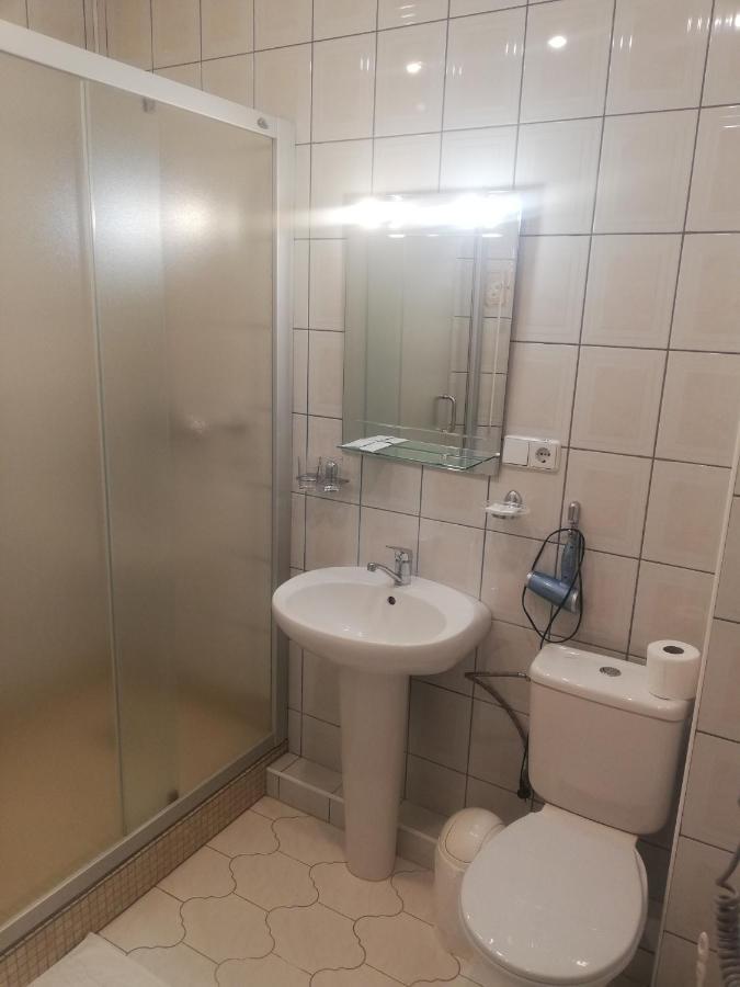 Hotel Senas Namas Αλίτους Εξωτερικό φωτογραφία