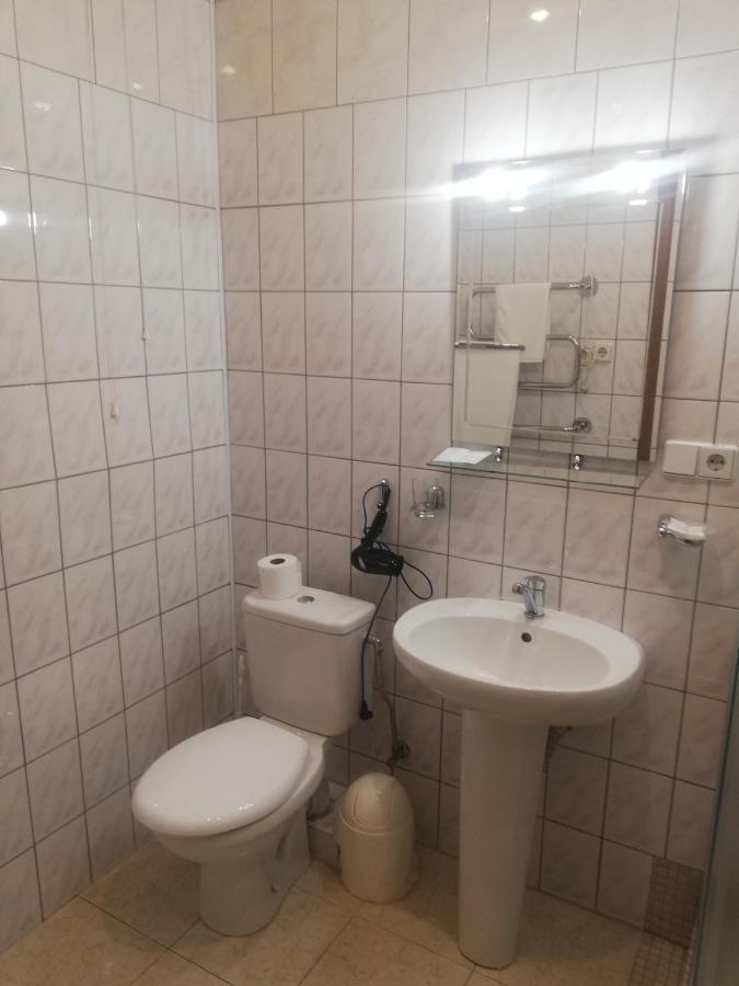 Hotel Senas Namas Αλίτους Εξωτερικό φωτογραφία