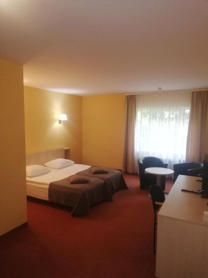 Hotel Senas Namas Αλίτους Εξωτερικό φωτογραφία