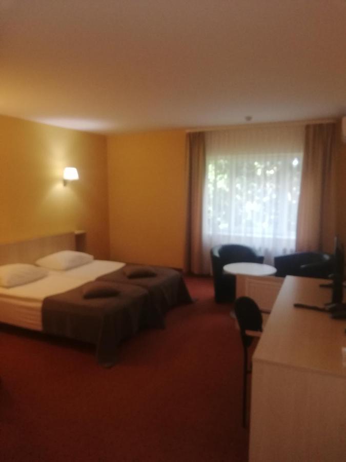 Hotel Senas Namas Αλίτους Εξωτερικό φωτογραφία