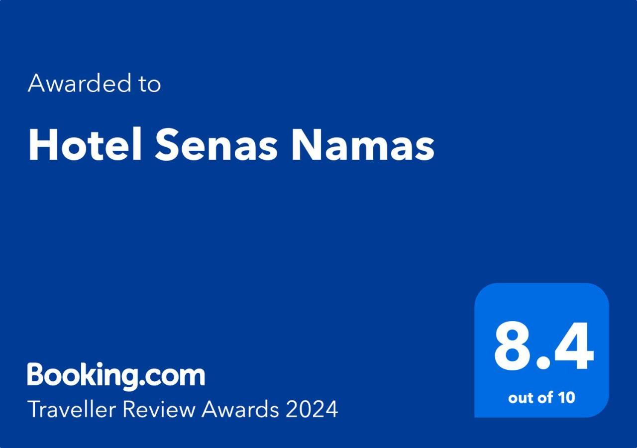 Hotel Senas Namas Αλίτους Εξωτερικό φωτογραφία