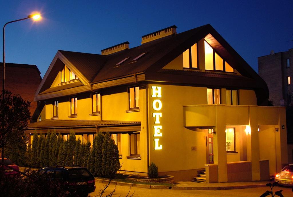 Hotel Senas Namas Αλίτους Εξωτερικό φωτογραφία